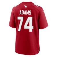 Isaiah Adams Arizona Cardinals Football Jersey, Cardinal Sportswear Jersey Shirt, Lightweight Breathable Athletic Jersey, Casual Gift for Men