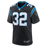 Trevin Wallace Carolina Panthers Football Jersey, Black Sportswear Jersey Shirt, Lightweight Breathable Athletic Jersey, Casual Gift for Men