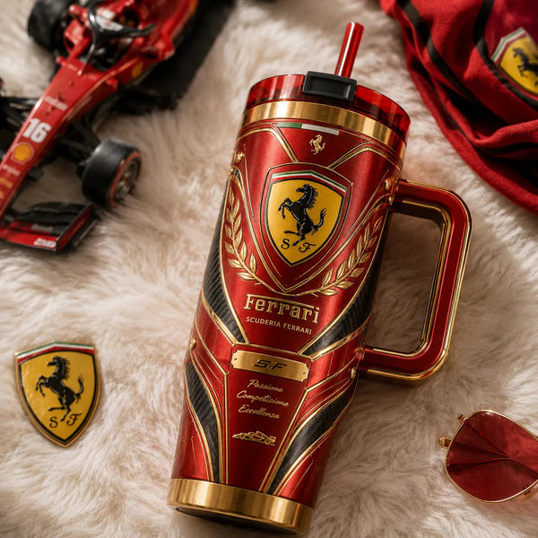 SF Crest - Gold, Carbon and the Vertical Shield - main