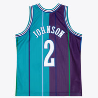 Charlotte Hornets Basketball Jersey, Swingman Sportswear Jersey Shirt, Sleeveless Athletic Tank Jersey, Casual Gift for Men, Style 204329807