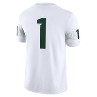 Michigan State Spartans Football Jersey, Sportswear Jersey Shirt, Lightweight Breathable Athletic Jersey, Casual Gift for Men, Style 200894074