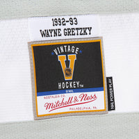Wayne Gretzky Los Angeles Kings Hockey Jersey, Sportswear Jersey Shirt, Long Sleeve Hockey Sweater Jersey, Casual Gift for Men, Style 201351072