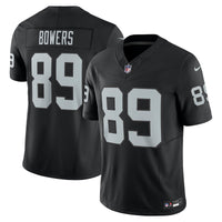 Brock Bowers Las Vegas Raiders Football Jersey, Sportswear Jersey Shirt, Lightweight Athletic Jersey, Casual Gift for Men, Style 202652912