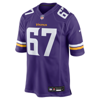 Justin Skule Minnesota Vikings Football Jersey, Purple Game Sportswear Jersey Shirt, Lightweight Breathable Athletic Jersey, Casual Gift for Men