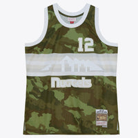 Denver Nuggets Basketball Jersey, Green Swingman Sportswear Jersey Shirt, Sleeveless Athletic Tank Jersey, Casual Gift for Men