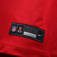 Trent Williams San Francisco 49ers Football Jersey, Scarlet Sportswear Jersey Shirt, Lightweight Breathable Athletic Jersey, Casual Gift for Men