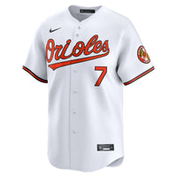 Jackson Holliday Baltimore Orioles Baseball Jersey, Sportswear Jersey Shirt, Lightweight Athletic Jersey, Casual Gift for Men, Style 201417495