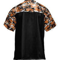 Findlay Oilers Football Jersey, Black Sportswear Jersey Shirt, Lightweight Breathable Athletic Jersey, Casual Gift for Men