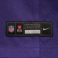 Steve McNair Baltimore Ravens Football Jersey, Purple Game Sportswear Jersey Shirt, Lightweight Breathable Athletic Jersey, Casual Gift for Men