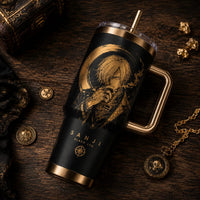 Sanji - Gold Smoke, Black Field and Quiet Composure