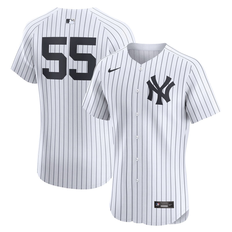 Carlos Rodon New York Yankees Baseball Jersey, White Elite Sportswear Jersey Shirt, Lightweight Breathable Athletic Jersey, Casual Gift for Men