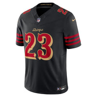 Christian McCaffrey San Francisco Football Jersey, Sportswear Jersey Shirt, Lightweight Athletic Jersey, Casual Gift for Men, Style 202666480