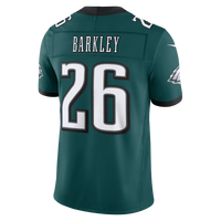 Saquon Barkley Philadelphia Eagles Football Jersey, Sportswear Jersey Shirt, Lightweight Athletic Jersey, Casual Gift for Men, Style 2001702823