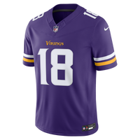 Justin Jefferson Minnesota Vikings Football Jersey, Sportswear Jersey Shirt, Lightweight Athletic Jersey, Casual Gift for Men, Style 2001803893