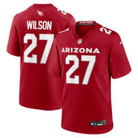 Divaad Wilson Arizona Cardinals Football Jersey, Cardinal Sportswear Jersey Shirt, Lightweight Breathable Athletic Jersey, Casual Gift for Men