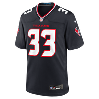 Dare Ogunbowale Houston Texans Football Jersey, Navy Game Sportswear Jersey Shirt, Lightweight Breathable Athletic Jersey, Casual Gift for Men
