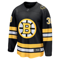 Patrick Brown Boston Bruins Hockey Jersey, Black Breakaway Home Sportswear Jersey Shirt, Long Sleeve Hockey Sweater Jersey, Casual Gift for Men