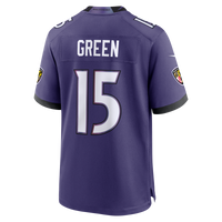 Mike Green Baltimore Ravens Football Jersey, Sportswear Jersey Shirt, Lightweight Athletic Jersey, Casual Gift for Men, Style 204691053