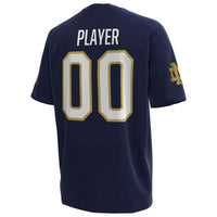 Notre Dame Fighting Irish Football Jersey, Sportswear Jersey Shirt, Lightweight Breathable Athletic Jersey, Casual Gift for Men, Style 202155509