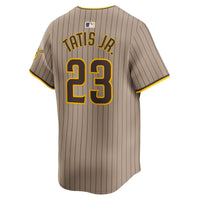 Fernando Tatis Jr. San Diego Padres Baseball Jersey, Sportswear Jersey Shirt, Lightweight Athletic Jersey, Casual Gift for Men, Style 200259314