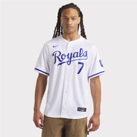 Bobby Witt Jr. Kansas City Royals Baseball Jersey, Sportswear Jersey Shirt, Lightweight Athletic Jersey, Casual Gift for Men, Style 200259293