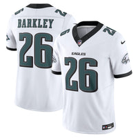 Saquon Barkley Philadelphia Eagles Football Jersey, Sportswear Jersey Shirt, Lightweight Athletic Jersey, Casual Gift for Men, Style 202652774