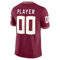 Florida State Seminoles Football Jersey, Sportswear Jersey Shirt, Lightweight Breathable Athletic Jersey, Casual Gift for Men, Style 201937754