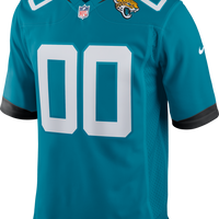 Josh Cameron Jacksonville Jaguars Football Jersey, Teal Sportswear Jersey Shirt, Lightweight Breathable Athletic Jersey, Casual Gift for Men