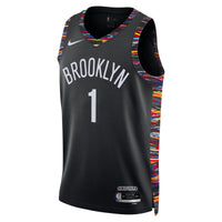 Ziaire Williams Brooklyn Nets Basketball Jersey, Black Swingman Sportswear Jersey Shirt, Sleeveless Athletic Tank Jersey, Casual Gift for Men
