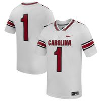 South Carolina Gamecocks Football Jersey, Sportswear Jersey Shirt, Lightweight Breathable Athletic Jersey, Casual Gift for Men, Style 204167190