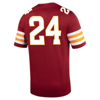 Iowa State Cyclones Football Jersey, Sportswear Jersey Shirt, Lightweight Breathable Athletic Jersey, Casual Gift for Men, Style 201905502