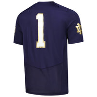 Notre Dame Fighting Irish Football Jersey, Sportswear Jersey Shirt, Lightweight Breathable Athletic Jersey, Casual Gift for Men, Style 202854448