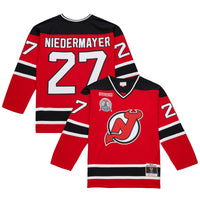 Scott Niedermayer New Jersey Devils Hockey Jersey, Sportswear Jersey Shirt, Long Sleeve Hockey Jersey, Casual Gift for Men, Style 201351073
