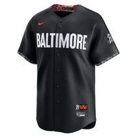Cal Ripken Jr. Baltimore Orioles Baseball Jersey, Black Sportswear Jersey Shirt, Lightweight Breathable Athletic Jersey, Casual Gift for Men