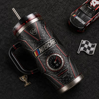 Victory Lane - NASCAR Tachometer Graphic Tumbler