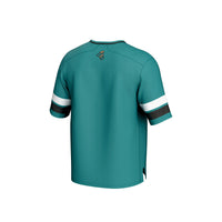 Coastal Carolina Chanticleers Football Jersey, Sportswear Jersey Shirt, Lightweight Athletic Jersey, Casual Gift for Men, Style 202910430