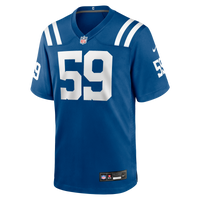 Buddy Johnson Indianapolis Colts Football Jersey, Royal Sportswear Jersey Shirt, Lightweight Breathable Athletic Jersey, Casual Gift for Men