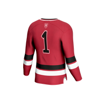Harvard Crimson Lightweight Hockey Jersey, Fashion Sportswear Jersey Shirt, Long Sleeve Hockey Sweater Jersey, Casual Gift for Men