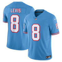 Will Levis Tennessee Titans Football Jersey, Sportswear Jersey Shirt, Lightweight Athletic Jersey, Casual Gift for Men, Style 201279536