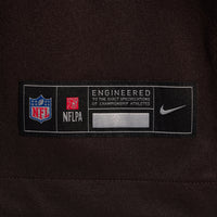 Taylen Green Cleveland Browns Football Jersey, Brown Game Sportswear Jersey Shirt, Lightweight Breathable Athletic Jersey, Casual Gift for Men