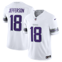 Justin Jefferson Minnesota Vikings Football Jersey, Sportswear Jersey Shirt, Lightweight Athletic Jersey, Casual Gift for Men, Style 2001807591