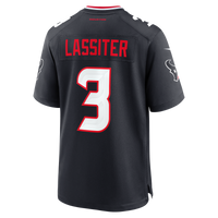 Kamari Lassiter Houston Texans Football Jersey, Sportswear Jersey Shirt, Lightweight Athletic Jersey, Casual Gift for Men, Style 203972289