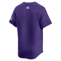Colorado Rockies Baseball Jersey, Purple Sportswear Jersey Shirt, Lightweight Breathable Athletic Jersey, Casual Gift for Men, Style 201869283