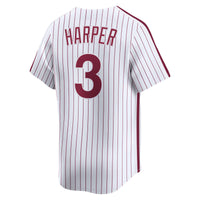 Bryce Harper Philadelphia Phillies Baseball Jersey, Sportswear Jersey Shirt, Lightweight Athletic Jersey, Casual Gift for Men, Style 201933699
