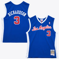 Royal Blue Los Angeles Clippers Basketball Jersey, Sportswear Jersey Shirt, Sleeveless Athletic Jersey, Casual Gift for Men, Style 204329903