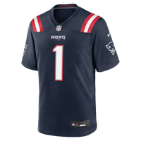 A.J. Brown New England Patriots Football Jersey, Navy Game Sportswear Jersey Shirt, Lightweight Breathable Athletic Jersey, Casual Gift for Men