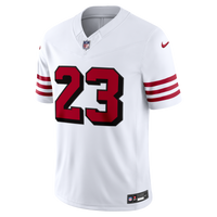 Christian McCaffrey San Francisco Football Jersey, Sportswear Jersey Shirt, Lightweight Athletic Jersey, Casual Gift for Men, Style 2001807462