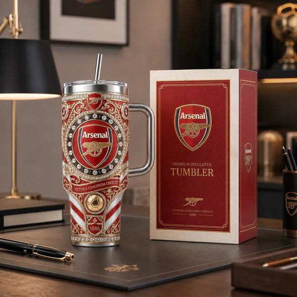 ARS in Gilded Detail - A Study in Crest, Ornament and Quiet Prestige - main