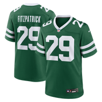 Minkah Fitzpatrick New York Jets Football Jersey, Green Sportswear Jersey Shirt, Lightweight Breathable Athletic Jersey, Casual Gift for Men