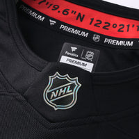 Seattle Kraken Hockey Jersey, Black Premium Sportswear Jersey Shirt, Long Sleeve Hockey Sweater Jersey, Casual Gift for Men, Style 203133895